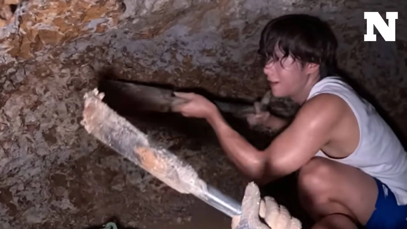 กรมทรัพยากรธรณี เฉลยให้ ทำไม "คัลแลน-พี่จอง" ถึงขุดไม่เจอเพชร ที่จันทบุรี