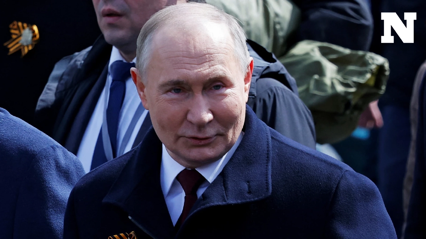 "ปูติน" หมดความอดทน ปรับ รมต.กลาโหมออก