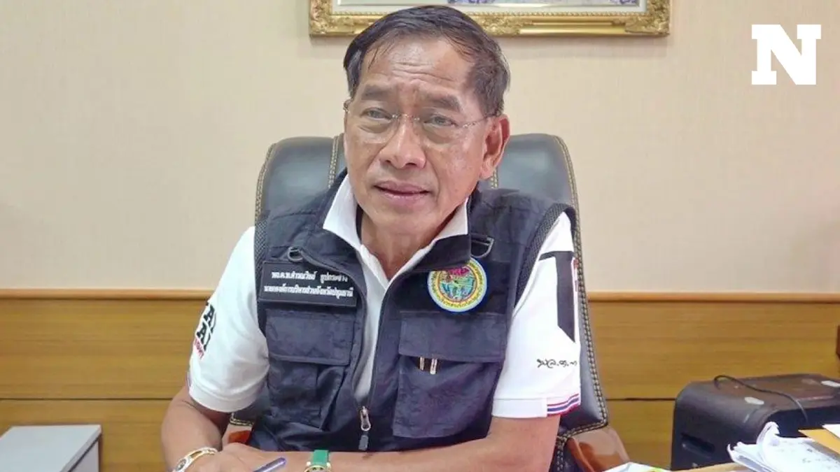 "บิ๊กแจ๊ส" ลาออก "นายก อบจ.ปทุมฯ" ร่ายยาวเหตุผล เพราะกติกาใหม่เป็นแบบนี้ "บิ๊กแจ๊ส" ลาออก "นายก อบจ.ปทุมฯ" ร่ายยาวเหตุผล เพราะกติกาใหม่เป็นแบบนี้