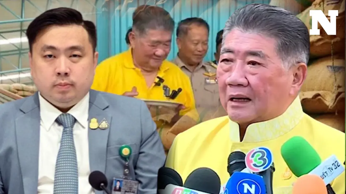 “สามารถ“ ขอคนไทยช่วยกันปกป้องประเทศ อย่ากลัว ”ภูมิธรรม“ ขู่ฟ้องปมข้าว 10 ปี