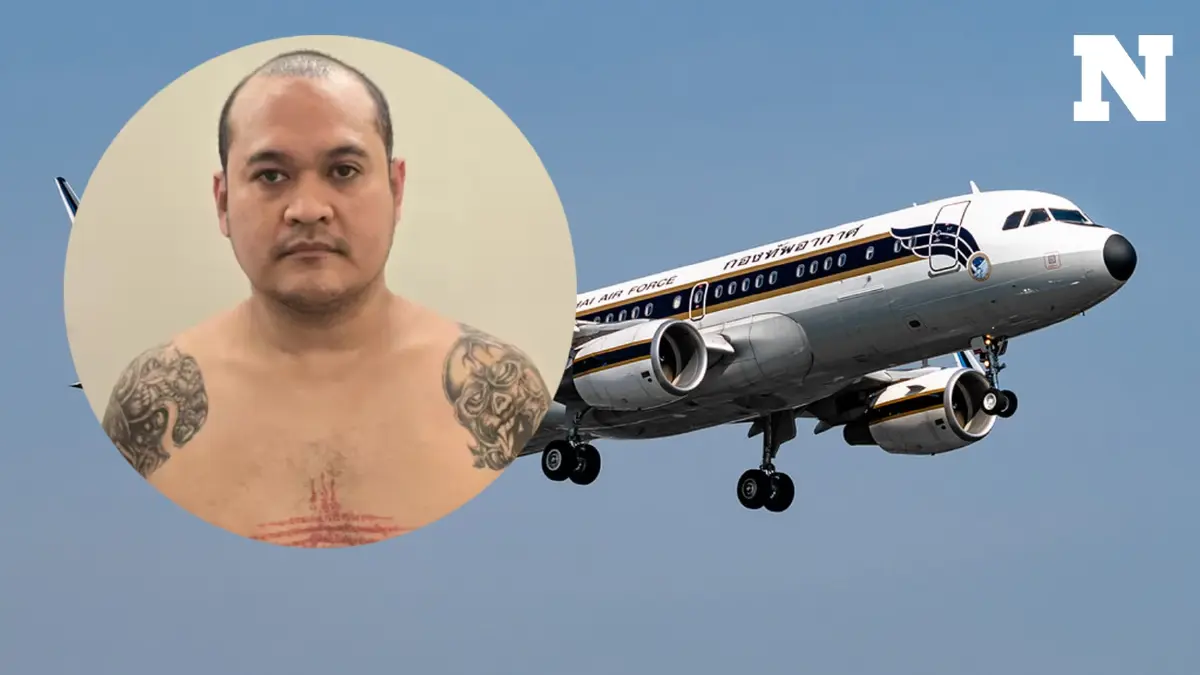 ทอ.เตรียมแอร์บัส A320 ที่มีความปลอดภัยสูงสุด บินรับตัว “เสี่ยเแป้ง นาโหนด”