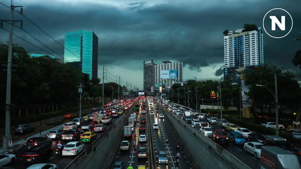 เช็กสภาพอากาศวันนี้! อุตุฯ เตือน 30 จังหวัดฝนถล่ม กทม.ฝนฟ้าคะนองร้อยละ 40 เช็กสภาพอากาศวันนี้! อุตุฯ เตือน 30 จังหวัดฝนถล่ม กทม.ฝนฟ้าคะนองร้อยละ 40