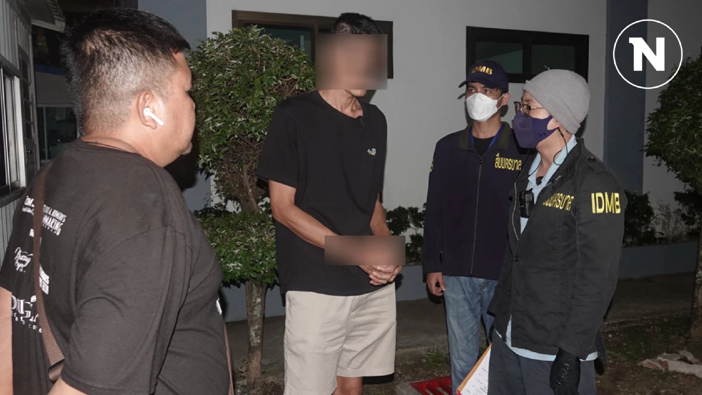 ย้อนปฏิบัติการ สารวัตรแจ๊ะ รวบ “บู๊” งัดบ้าน “แจ๊ส ชวนชื่น” ไลฟ์สดท้าทายระบบ