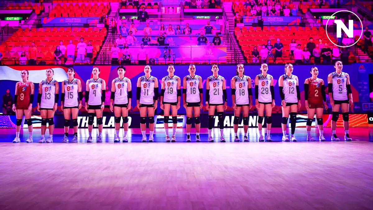 ประกาศรายชื่อ "วอลเลย์บอลหญิงทีมชาติไทย" ชุดสู้ศึก "VNL2024" รอบไฟนอลส์