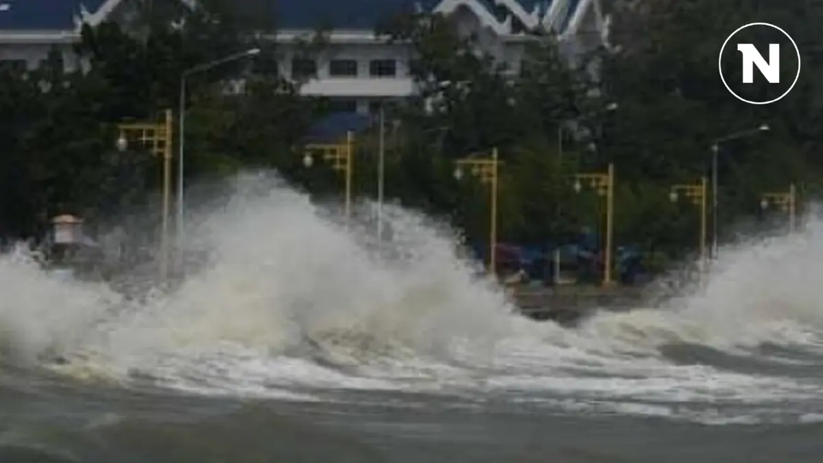 อุตุฯ เตือน “เหนือ-อีสาน-ใต้”  ระวังฝนตกหนัก กทม.ฝนฟ้าคะนองร้อยละ 30