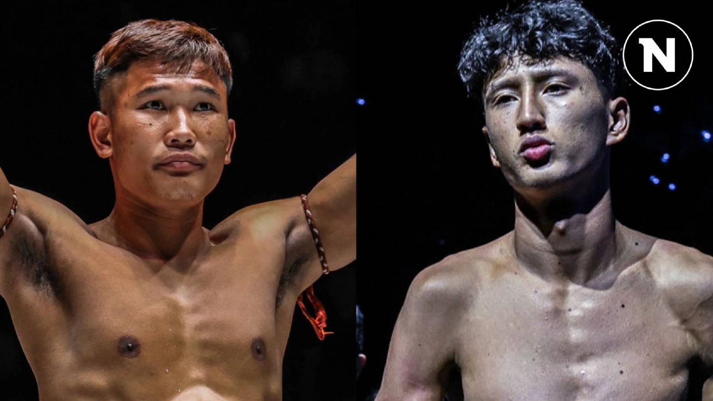 รุ่นนี้ถิ่นพี่ "กุหลาบดำ" อาสารับน้อง "นาบิล" ขยับขึ้นแบนตัมเวต ศึก ONE ลุมพินี 69