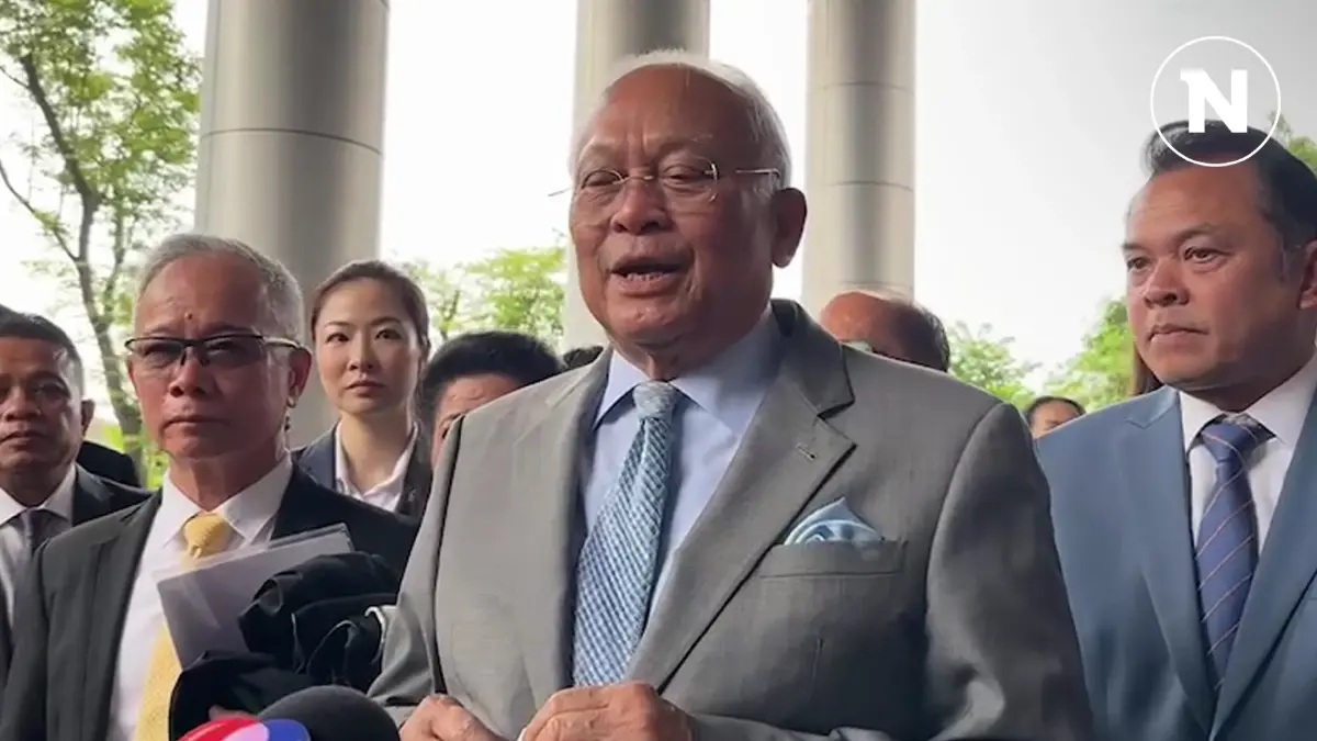 ศาลอุทธรณ์เเก้ลดโทษ ‘สุเทพ-ถาวร’ 1 ปี ไม่รอลงอาญา ยื่นประกันสู้ชั้นฎีกา