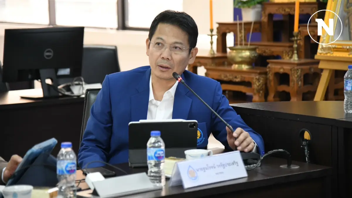 สทนช.เผยไทยเข้าสู่ “ลานีญา” เชื่อเขื่อนใหญ่ช่วยตัดยอดน้ำ ลดผลกระทบอุทกภัย สทนช.เผยไทยเข้าสู่ “ลานีญา” เชื่อเขื่อนใหญ่ช่วยตัดยอดน้ำ ลดผลกระทบอุทกภัย