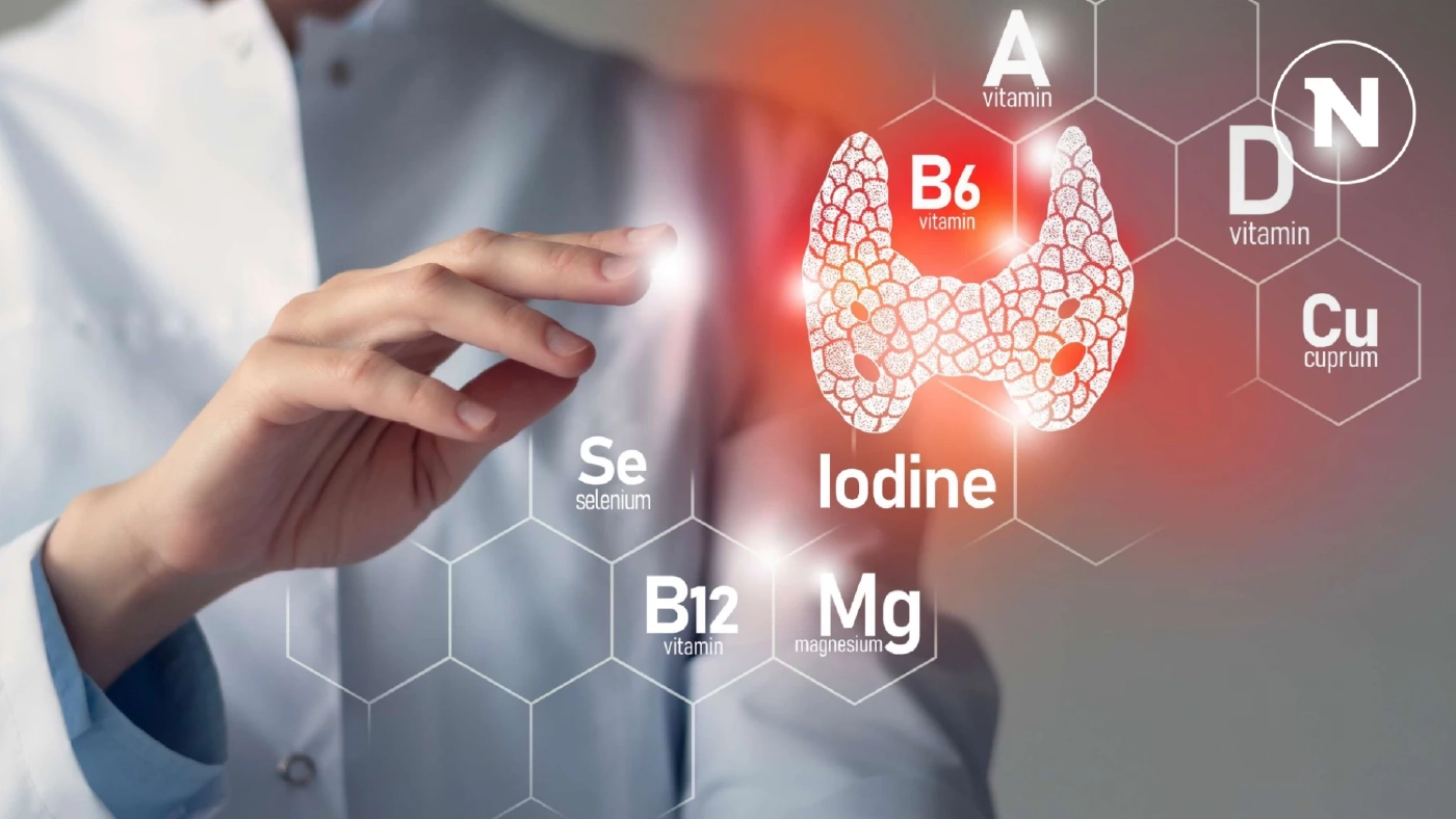 รู้ลึกรู้จริงเรื่อง “ไอโอดีน” สารอาหารสำคัญที่ร่างกายสร้างเองไม่ได้