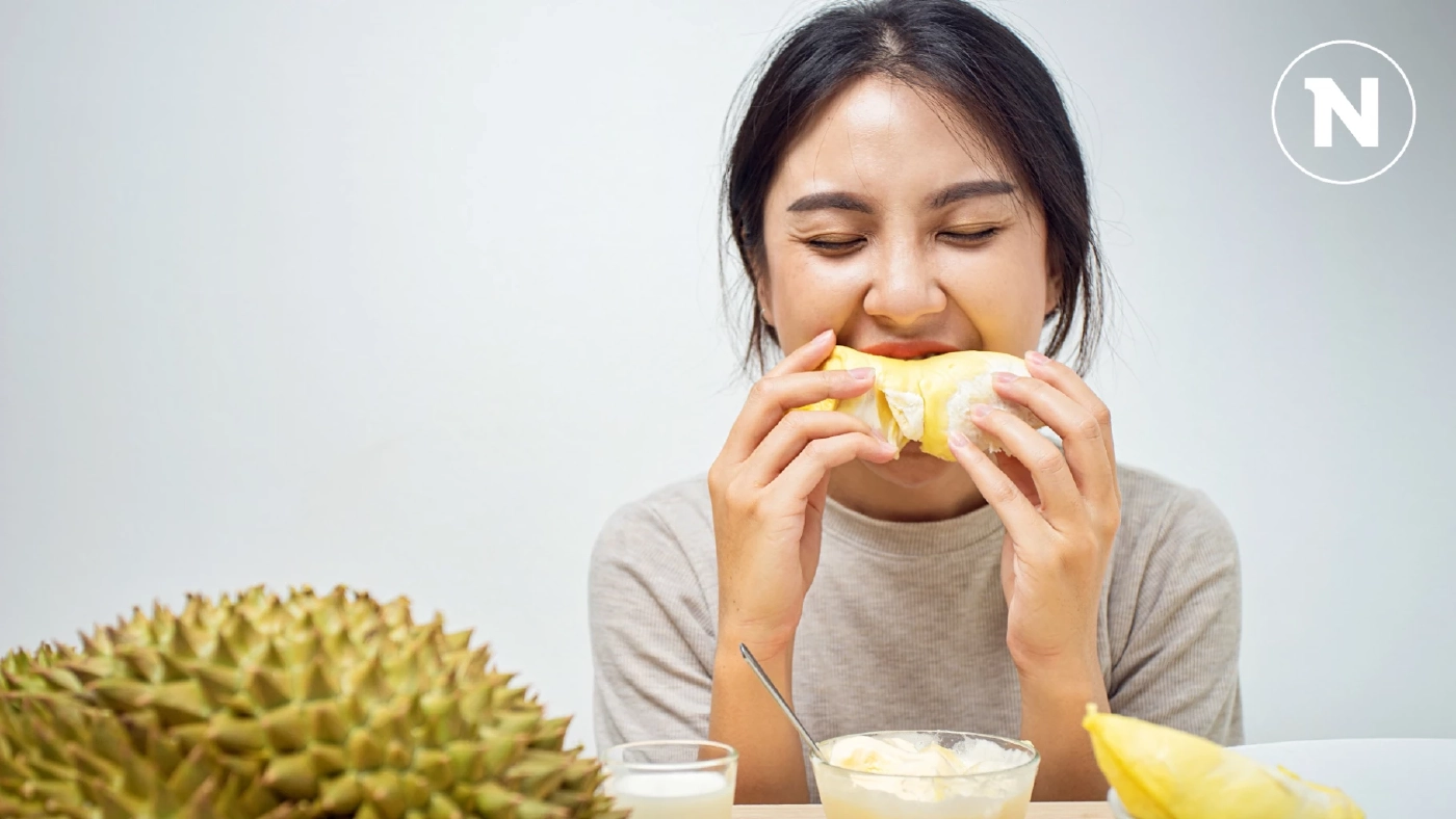 ตอบข้อสงสัยเอาใจคนป่วย! ติดโควิด กินทุเรียนได้ไหม? ผลไม้อะไรควรกิน-ควรงด?