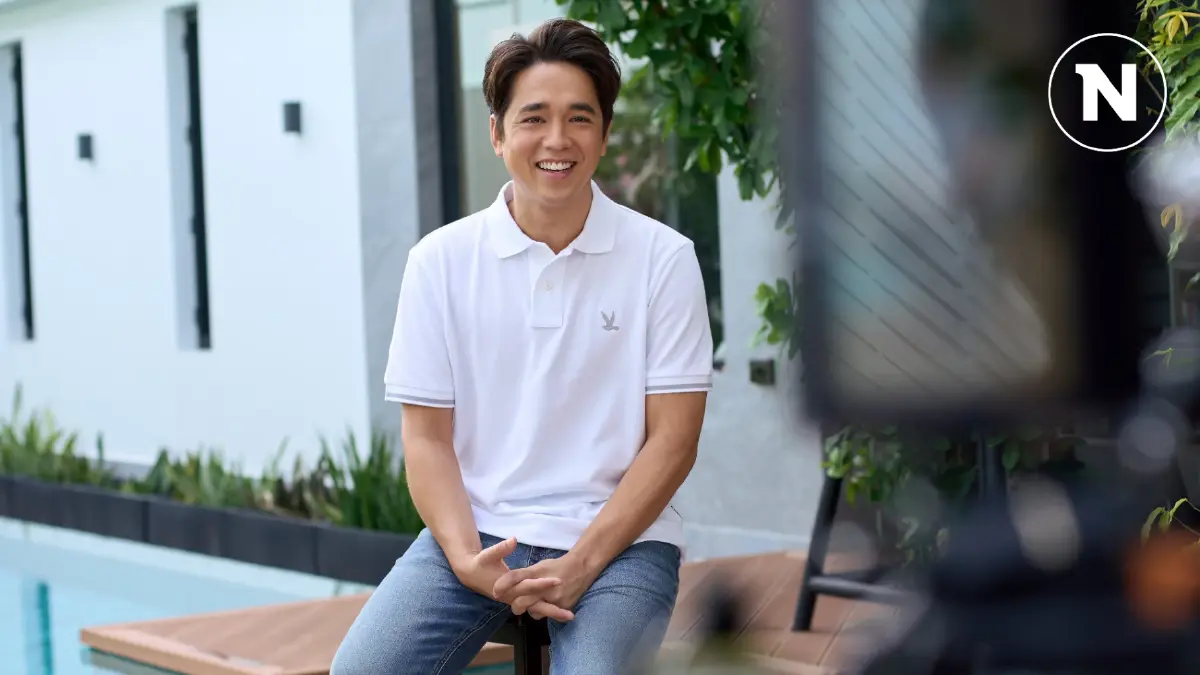 อเล็กซ์ เรนเดลล์ ร่วมถ่ายทอดแฟชั่นเซ็ตที่ลงตัวกับทุกบริบทของการใช้ชีวิต