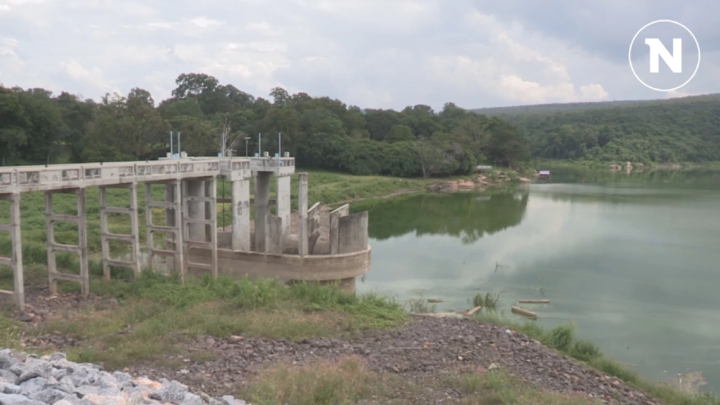 เข้าสู่ฤดูฝน น้ำในเขื่อนโคราช 27 แห่ง มีน้ำใช้ 36% หากฝนทิ้งช่วง หวั่นกระทบน้ำกินน้ำใช้