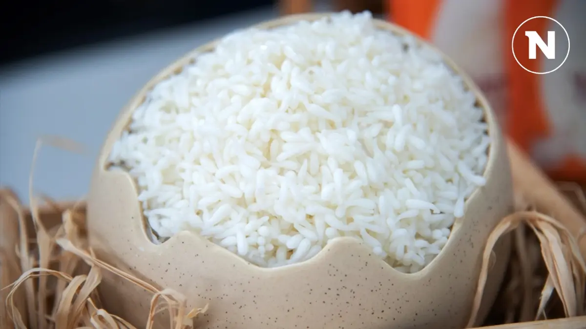 เมนูสุขภาพ : 'ข้าวไข่ขาว' นวัตกรรมอาหารทางเลือกทดแทนข้าวจริง โภชนาการครบ