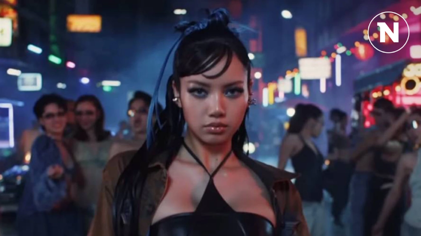 สมกับที่ทั่วโลกรอคอย! "ลิซ่า" ปล่อย Mv "ROCKSTAR" 26 นาที ทะลุ 1 ล้านวิว