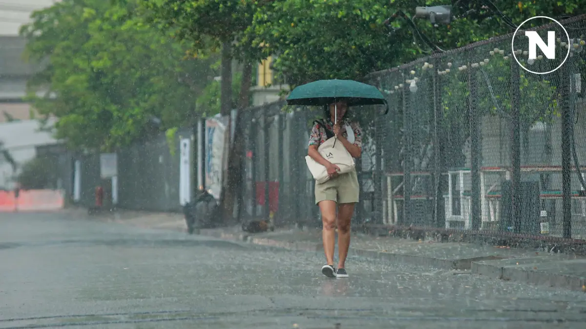 สภาพอากาศวันนี้ ไทยมีฝนฟ้าคะนอง เตือน 37 จังหวัดรับมือฝนตกหนัก สภาพอากาศวันนี้ ไทยมีฝนฟ้าคะนอง เตือน 37 จังหวัดรับมือฝนตกหนัก