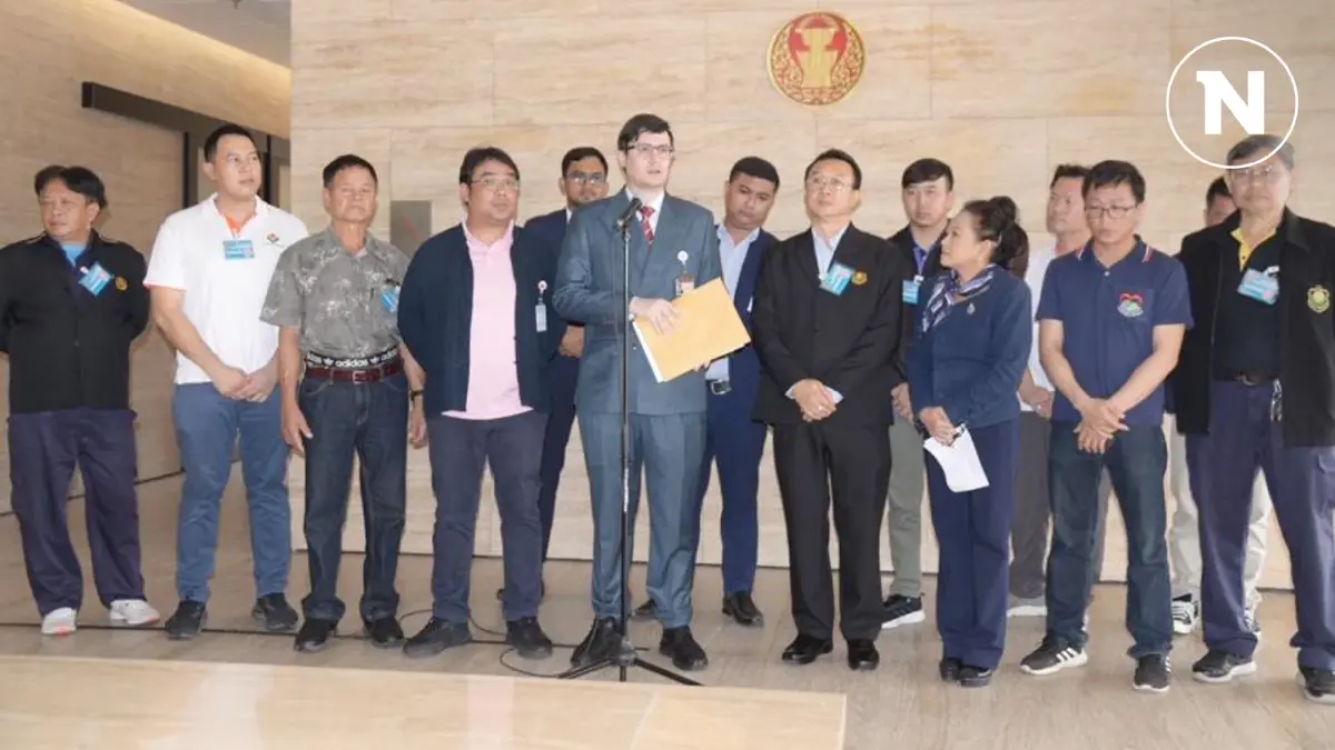 ภาคีอุตสาหกรรมยาสูบ ร้อง กมธ.กิจการชายแดนไทยฯ แก้บุหรี่เถื่อนทะลัก