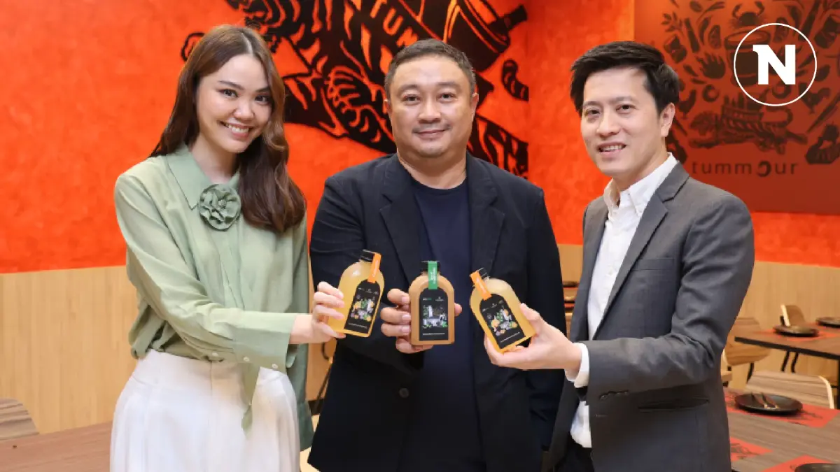 Local Collaboration + ESG ร้านดังชูวัตถุดิบท้องถิ่นสู่เมนูเพื่อความยั่งยืน
