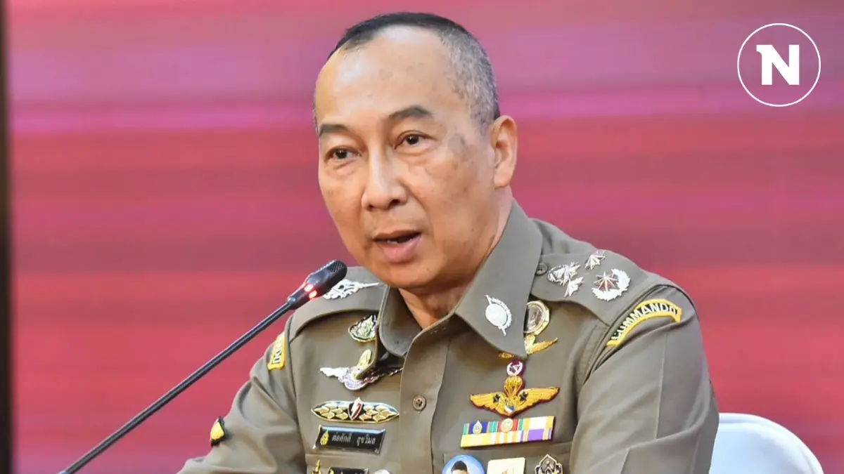 ด่วน! ส่ง“บิ๊กต่อ” คืนรัง สตช. ส่วน คำสั่งออกราชการ ”บิ๊กโจ๊ก“ ให้รอตรวจสอบ
