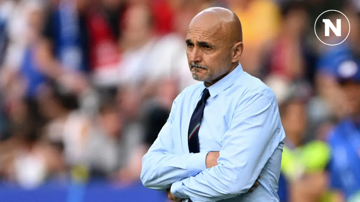 "สปัลเล็ตติ" โอดมีเวลาเตรียมทีมน้อยเกินไป ทำอิตาลีร่วงรอบ16 ทีม "ยูโร 2024"