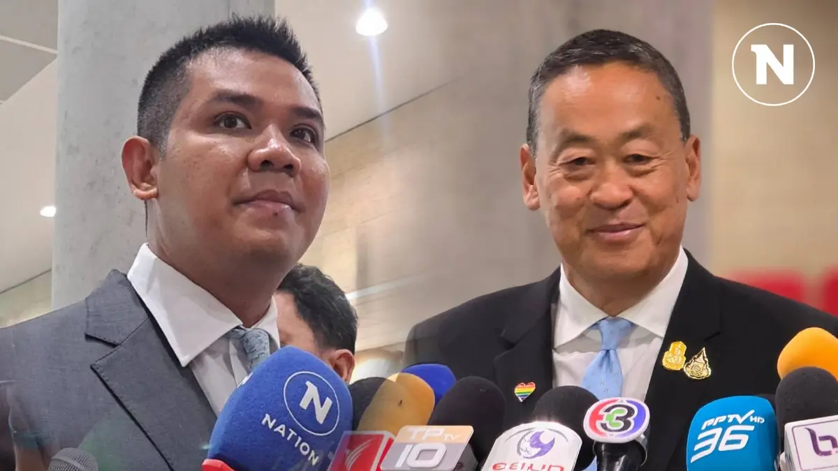 เจ็บจี๊ด! "ชัยชนะ" ให้ฉายางบ 68 "รัฐบาลนักวิ่งราวทรัพย์" เจ็บจี๊ด! "ชัยชนะ" ให้ฉายางบ 68 "รัฐบาลนักวิ่งราวทรัพย์"