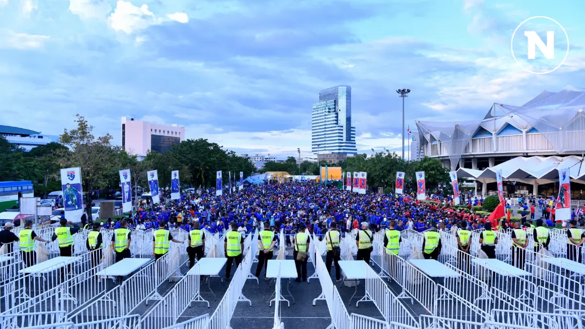ตั๋วคัดบอลโลก "ไทย พบ สิงคโปร์" เหลือแค่ 2 โซน ตั๋วคัดบอลโลก "ไทย พบ สิงคโปร์" เหลือแค่ 2 โซน