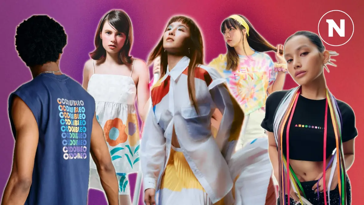 รวม 5 คอลเลกชั่นพิเศษฉลอง Pride Month จาก 5 แบรนด์ดัง JASPAL GROUP