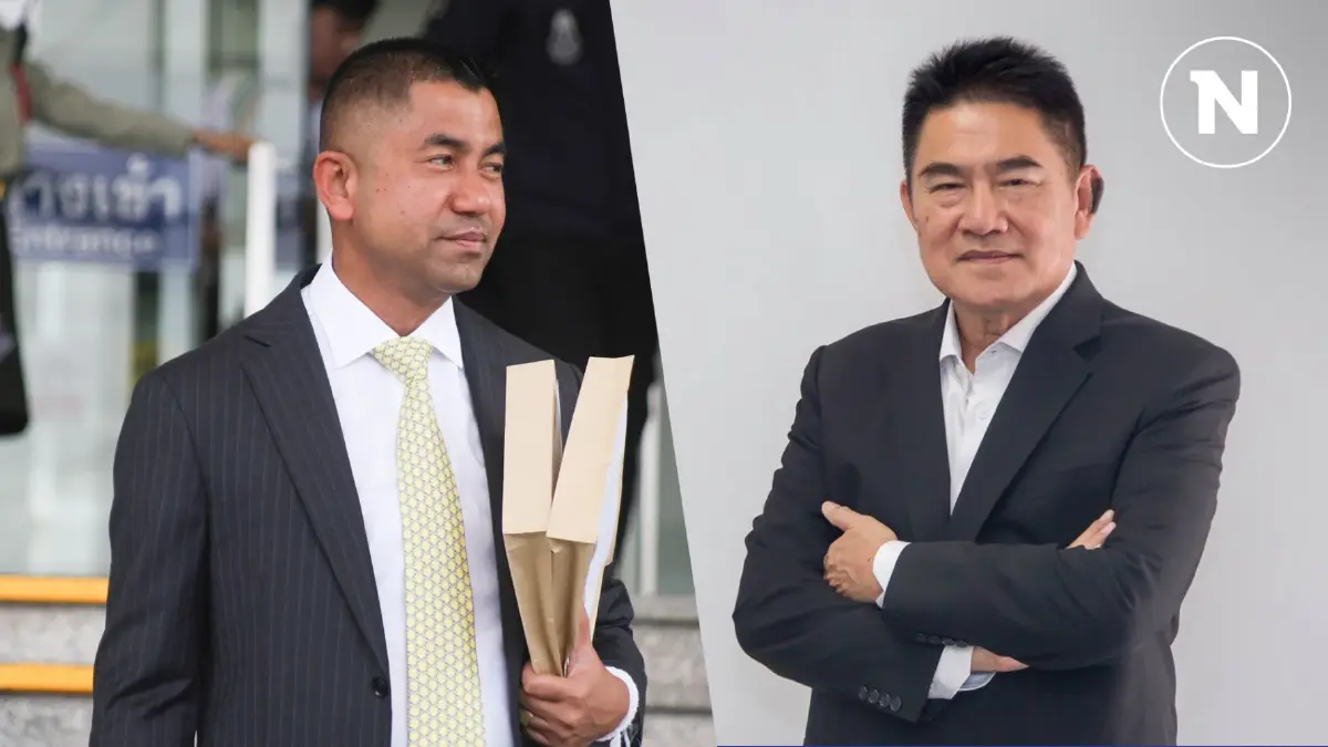 "ผู้การแต้ม" จ่อฟ้องกลับ "บิ๊กโจ๊ก" หมิ่นประมาท-ข้อมูลเท็จ หากได้หมายศาล