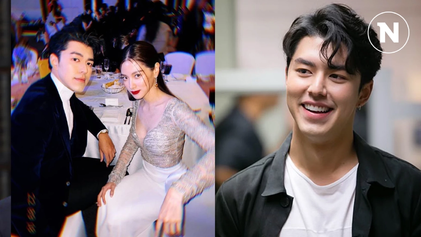 "นาย ณภัทร" แจงเองข่าวลือเลิก "ใบเฟิร์น" ขอเวลาจัดการปัญหา