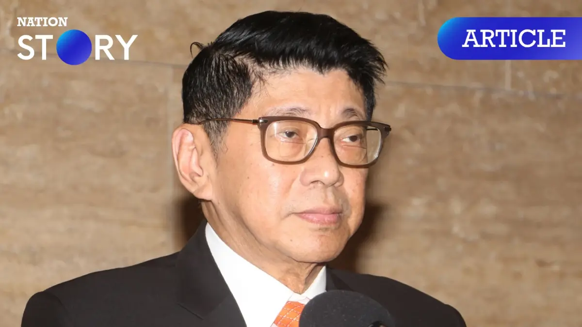 อ่านทาง "วิษณุ เครืองาม" ร่วมรัฐบาลเศรษฐา มาเป็น "ผู้ตาม - ผู้คุม หรือ ไส้ศึก"