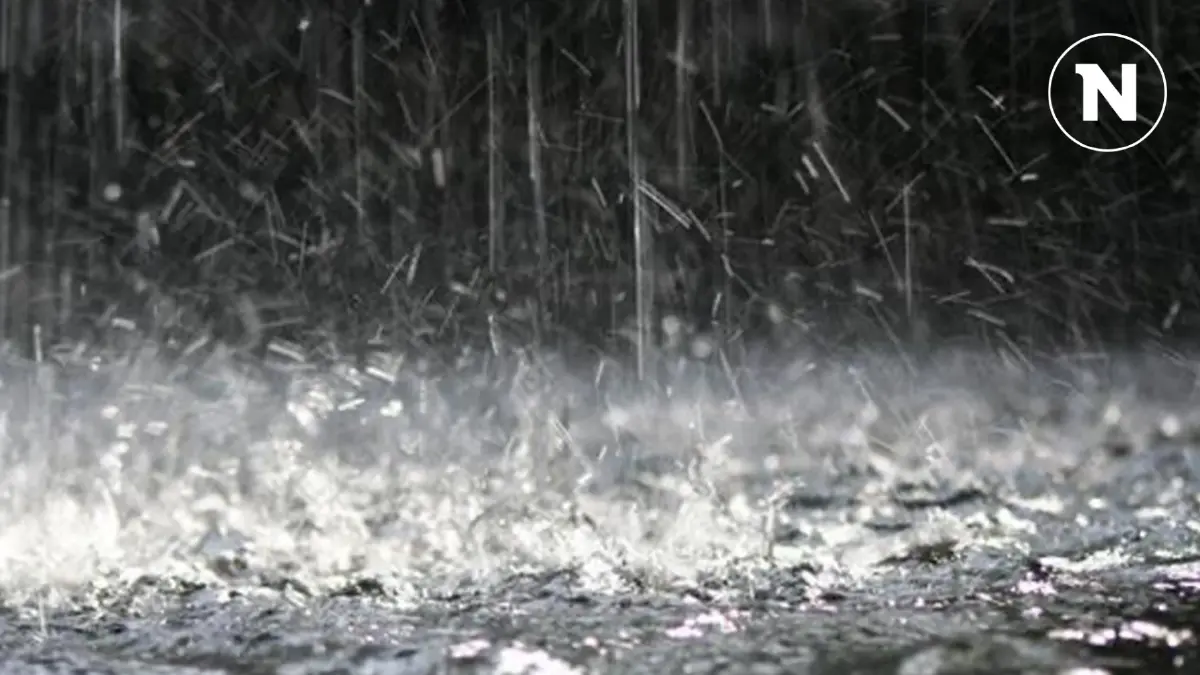 ทั่วไทยมีฝนฟ้าคะนอง “เหนือ-อีสาน” ตกหนัก เตือนประชาชนเฝ้าระวังน้ำท่วม