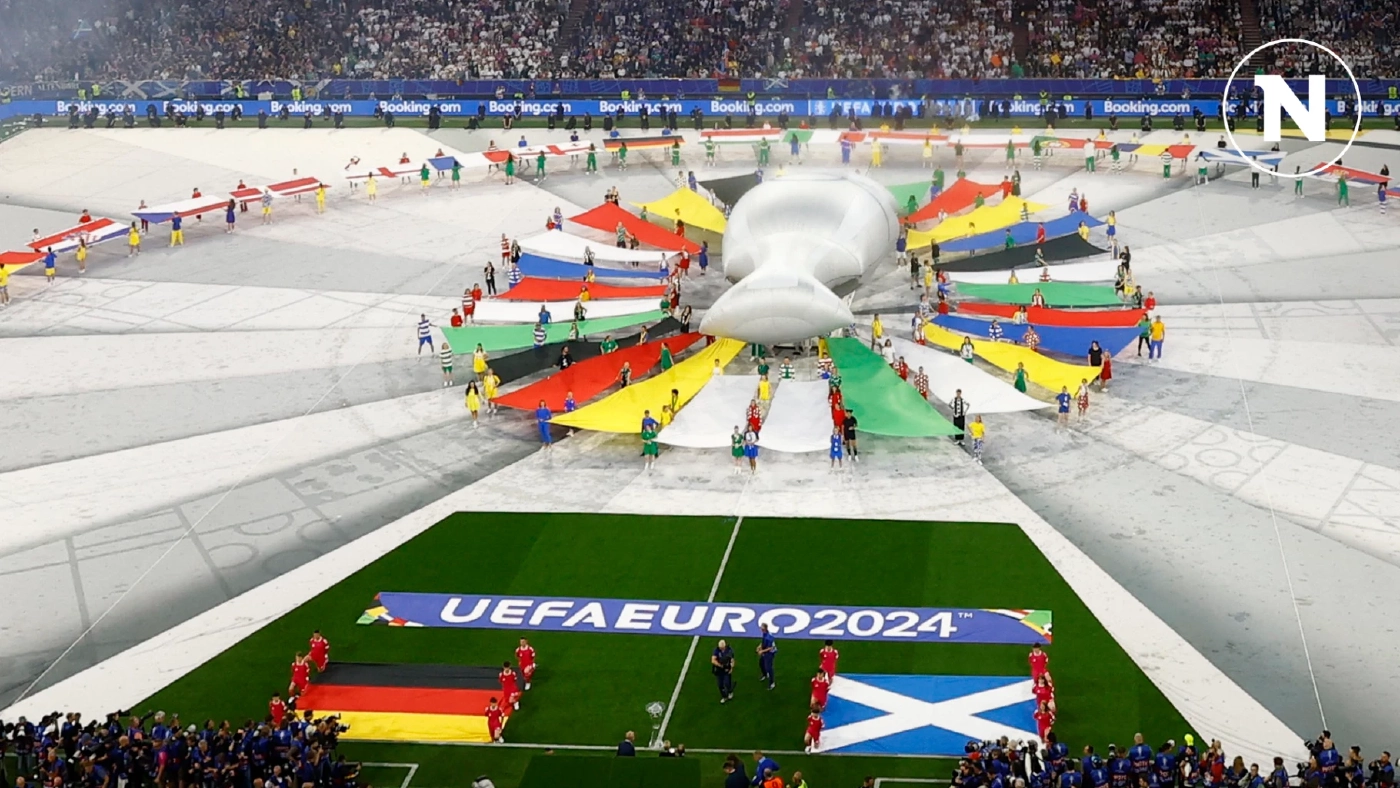 ที่สุดแห่ง "ยูโร 2024" รอบแบ่งกลุ่ม