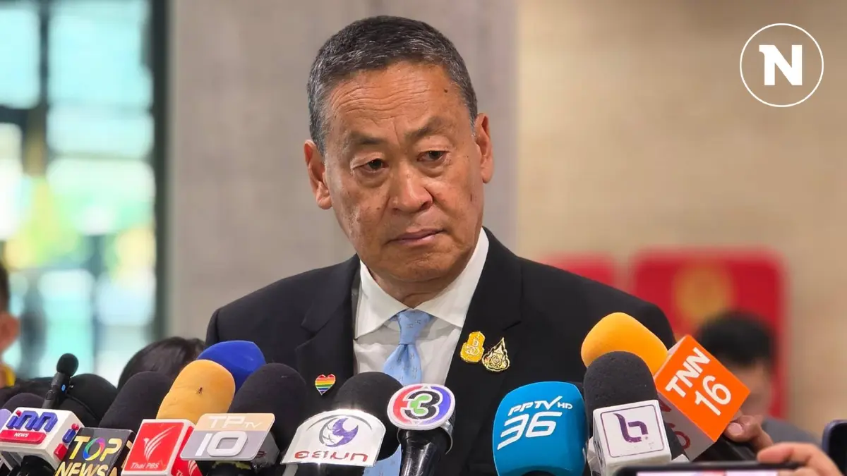 นายกฯ หายป่วยโควิดเข้าประชุมสภา เผยผลสอบ “ 2 บิ๊กตำรวจ” เสร็จแล้ว นายกฯ หายป่วยโควิดเข้าประชุมสภา เผยผลสอบ “ 2 บิ๊กตำรวจ” เสร็จแล้ว