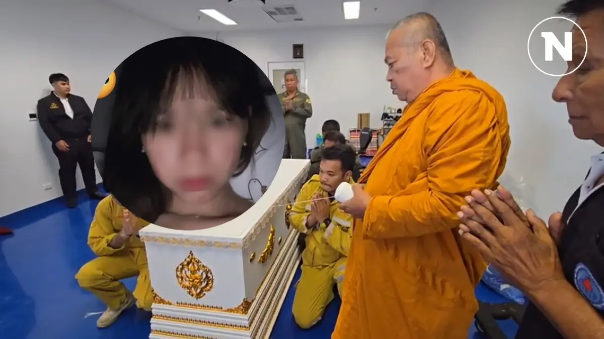 เปิดผลชันสูตรสาว 18 ถูกแฟนหนุ่มปาดคอทิ้งทางด่วน สุดทรมานก่อนเสียชีวิต เปิดผลชันสูตรสาว 18 ถูกแฟนหนุ่มปาดคอทิ้งทางด่วน สุดทรมานก่อนเสียชีวิต
