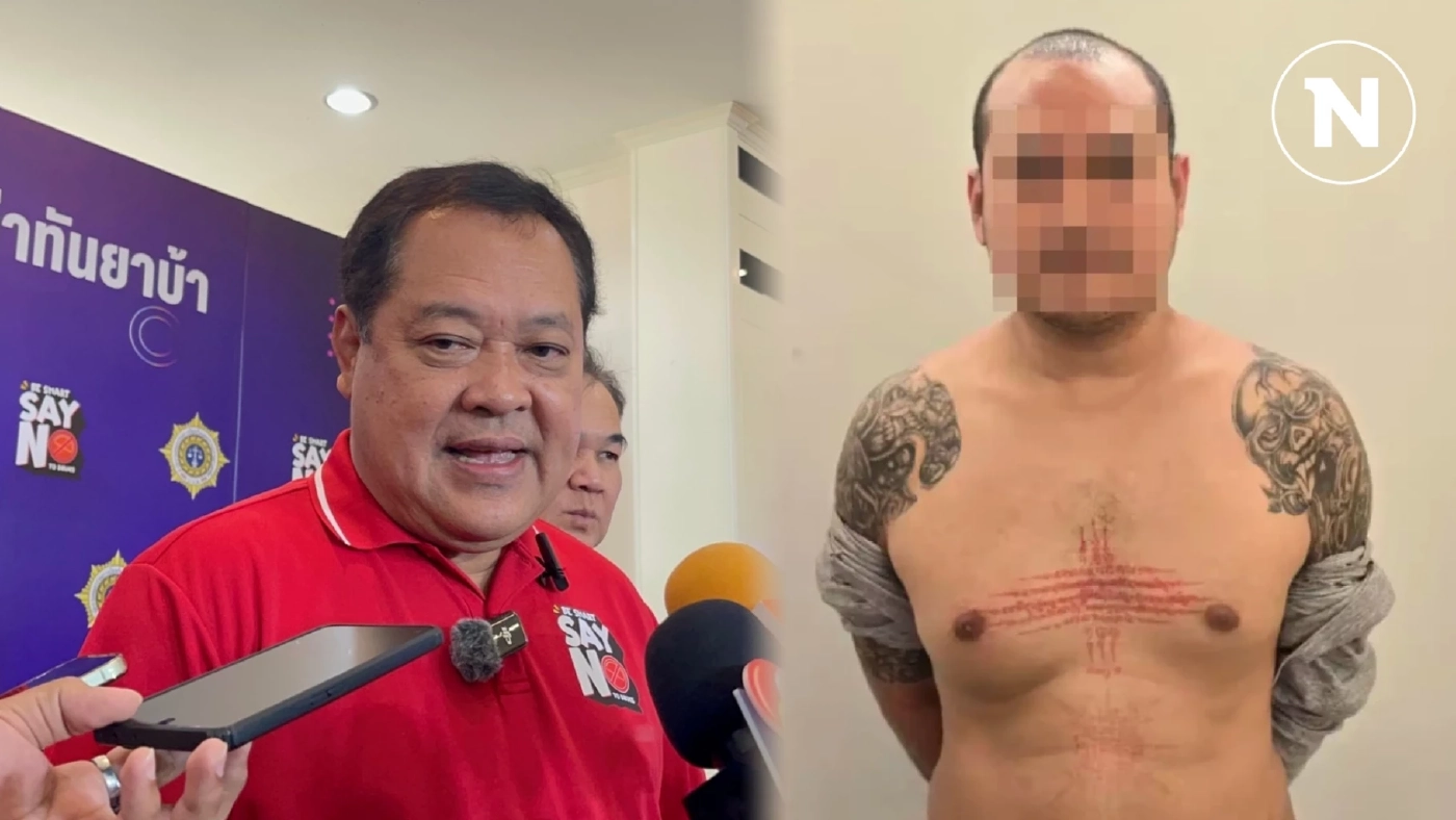 "ทวี" เผย เตรียมสอบ "แป้ง นาโหนด" ปมผู้ช่วยเหลือหลบหนี-ประเด็นที่เคยร้องทุกข์