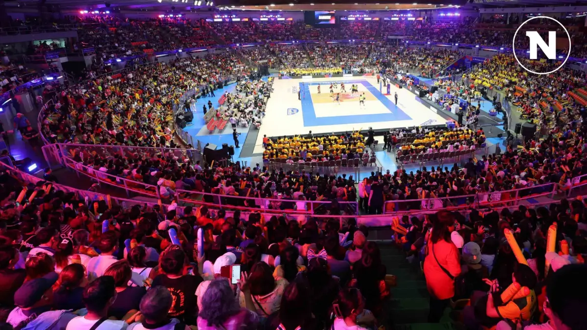ปธ. FIVB ชื่นชม ไทยจัด VNL Final ยอดเยี่ยม ลุ้นจัดศึกชิงแชมป์โลกปีหน้า ปธ. FIVB ชื่นชม ไทยจัด VNL Final ยอดเยี่ยม ลุ้นจัดศึกชิงแชมป์โลกปีหน้า