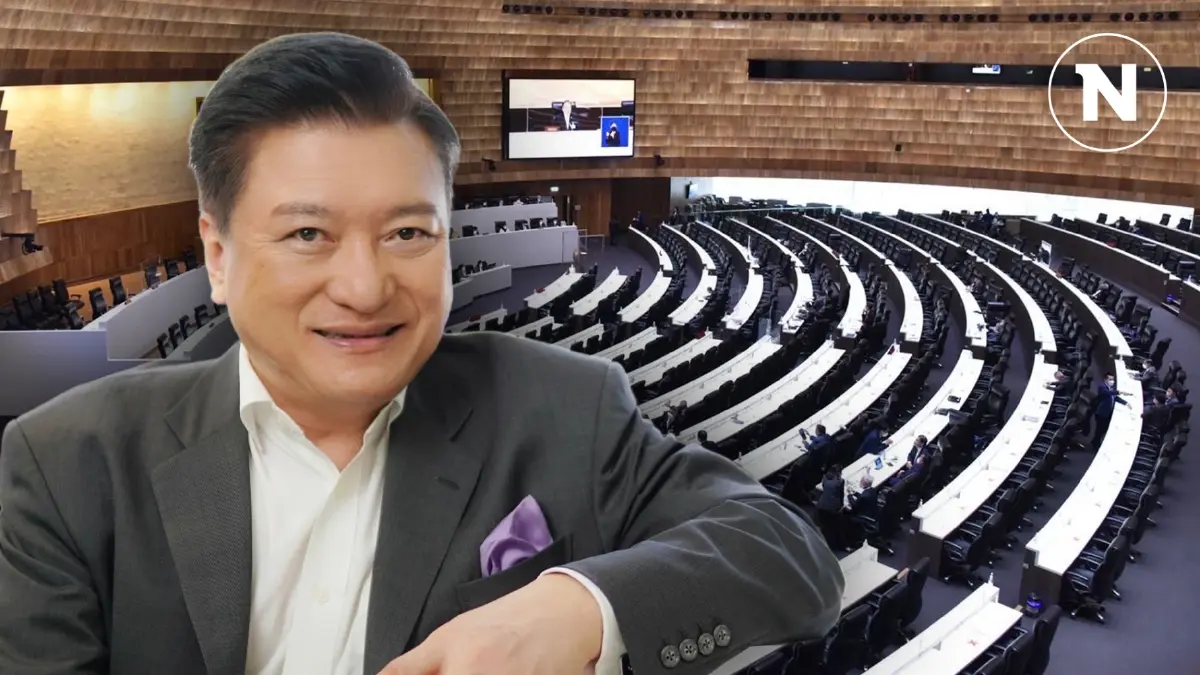 "ศ.ดร.เกรียงศักดิ์" วิเคราะห์ 8 ลักษณะผู้สมัคร สว.ยึดสภาสูง มีกลุ่มไหนบ้าง