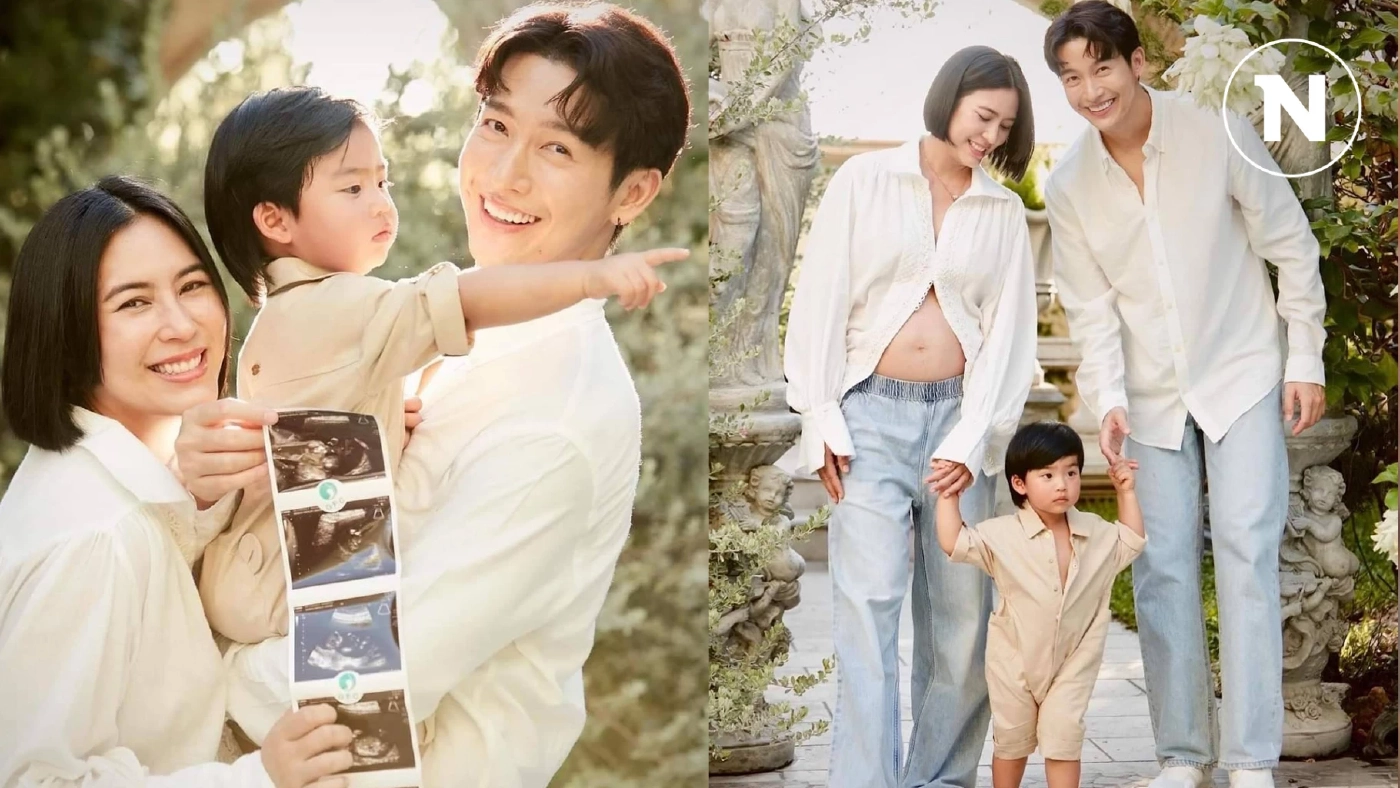 “เฮียพีร์เจ” มีน้องแล้ว "พุฒ-จุ๋ย" ประกาศข่าวดี ตั้งท้องลูกคนที่ 2
