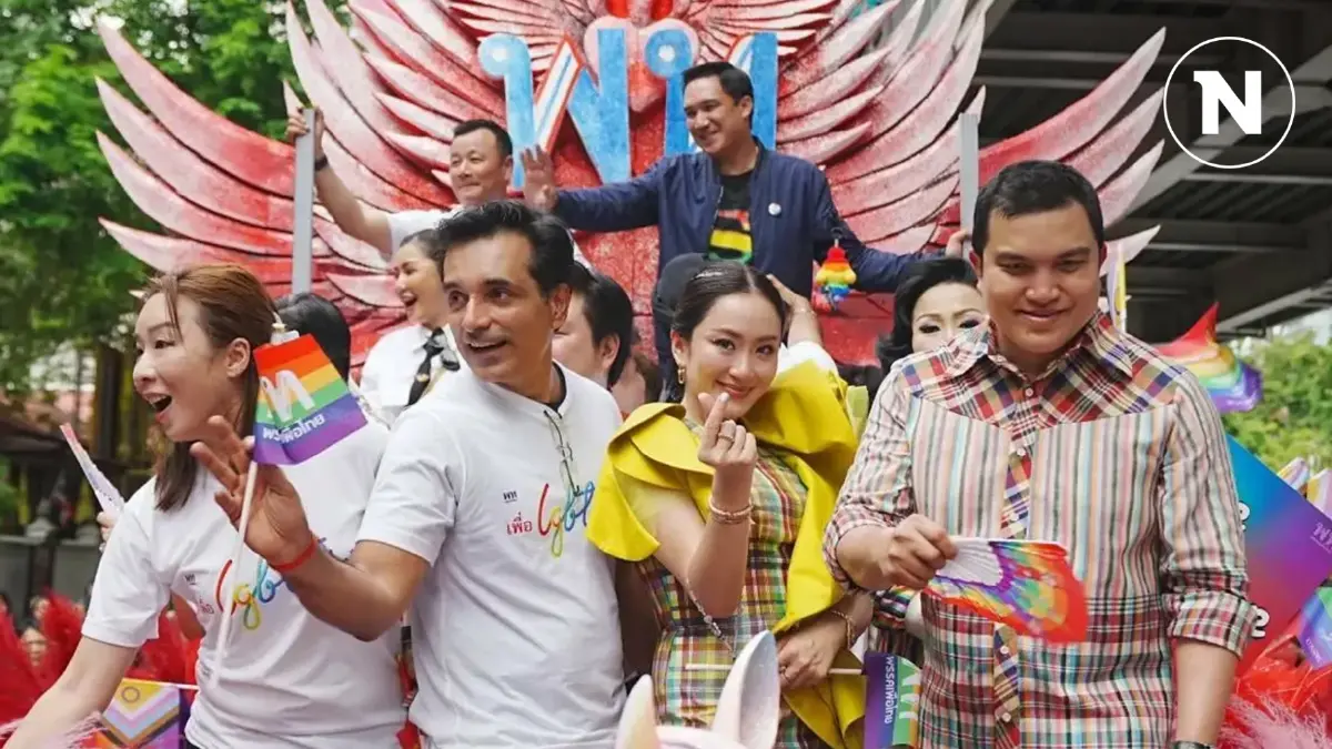 โพล เผย “เพื่อไทย” ได้ใจชาว LGBT ดัน “สมรสเท่าเทียม’”หนุนกม.รองรับจดทะเบียน