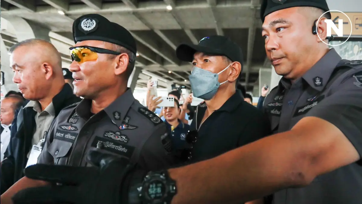 DSI ลิสต์ประเด็นสอบ “ชนินทร์" ปมตกแต่งงบการเงินบริษัท STARK จูงใจนักลงทุน