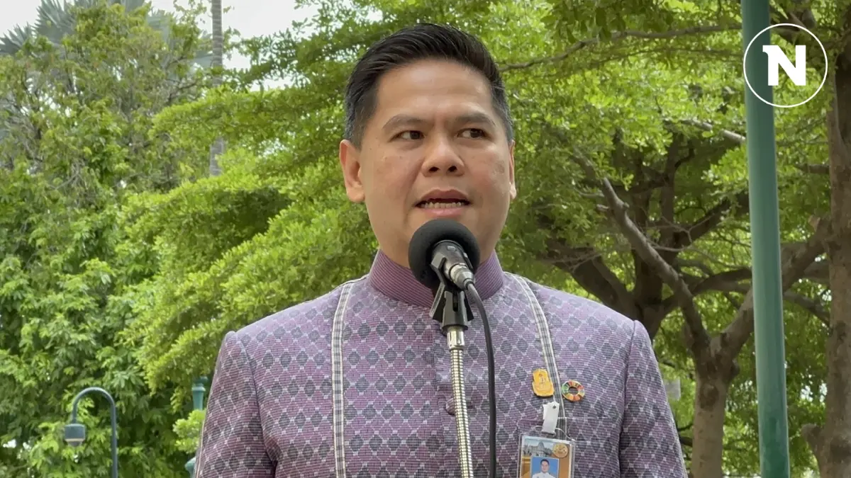 "วราวุธ" รับไทยมี “ขอทาน” เพิ่มมากขึ้น บางคนมีรายได้เดือนเกือบแสน "วราวุธ" รับไทยมี “ขอทาน” เพิ่มมากขึ้น บางคนมีรายได้เดือนเกือบแสน