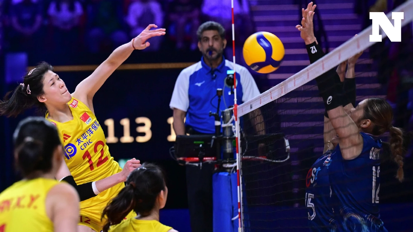 สรุปผลวอลเลย์บอลเนชั่นส์ลีก "VNL2024" ทุกคู่ พร้อมตารางคะแนน-โปรแกรมแข่ง 2 มิ.ย.