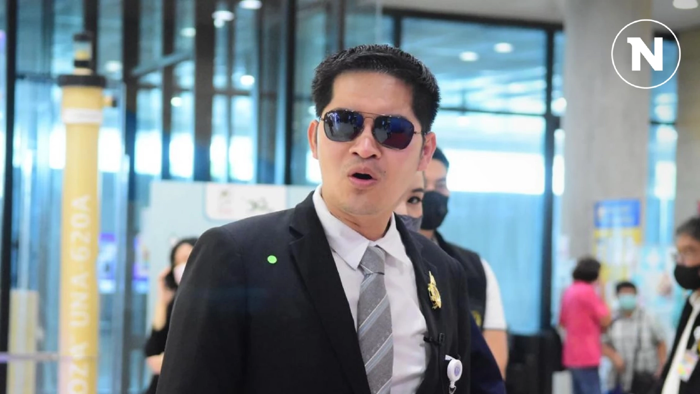 "พี่เต้" งานเข้า ป.ป.ช. แจ้งข้อกล่าวหา ชุมนุมชู 3 นิ้ว ล้มล้างการปกครอง