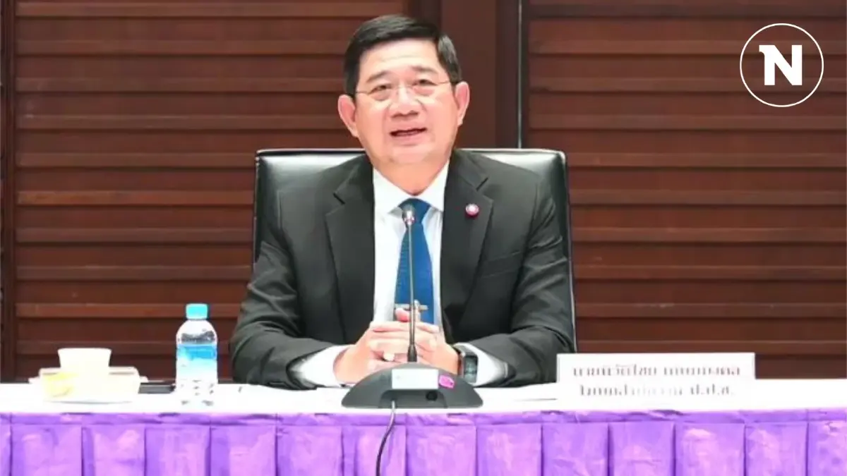 "เลขาฯ ป.ป.ช." ยืนยันให้เอกสารสอบนาฬิกาหรู "บิ๊กป้อม" ครบถ้วนแล้ว