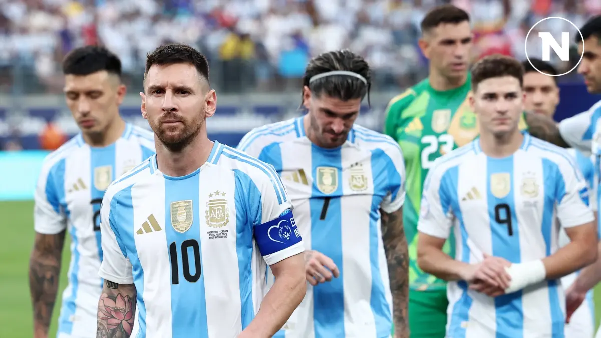 "อาร์เจนติน่า" ทุบแคนาดา 2-0 ทะลุชิงศึก โกปา อเมริกา