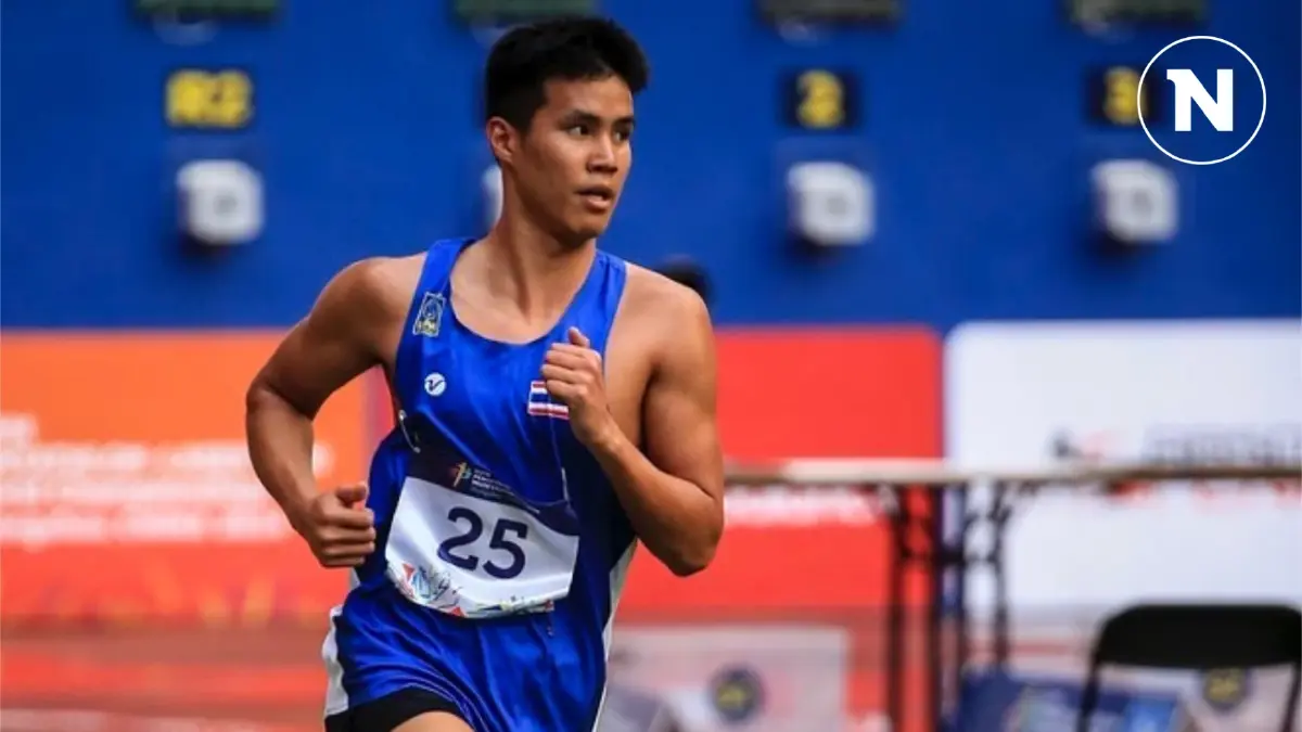 ร่วมส่งกำลังใจ เชียร์ "น้องคิว" ทหารเรือไทย นักปัญจกีฬาดาวรุ่งลงแข่งโอลิมปิก