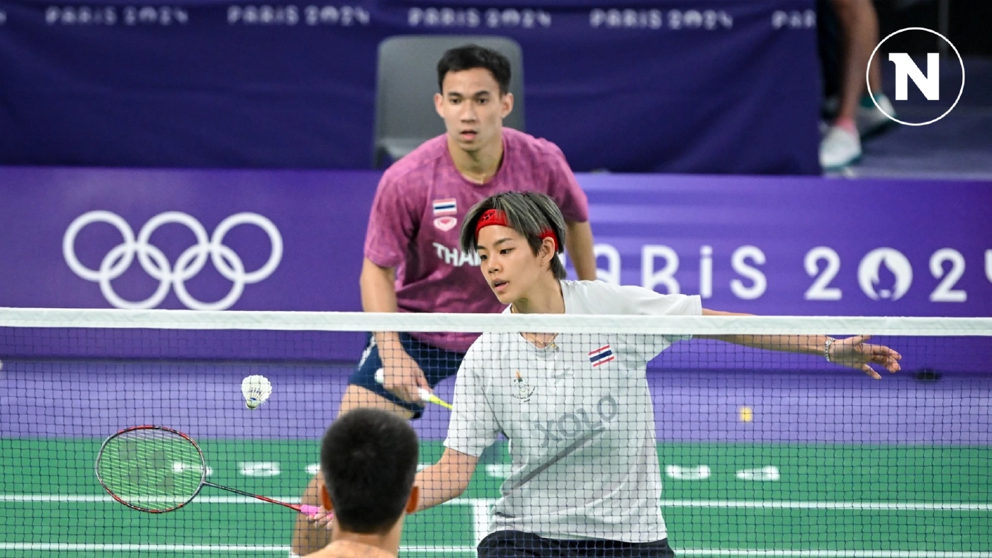 โปรแกรมเชียร์ไทยในโอลิมปิกวันนี้ (27 ก.ค.) “แบดมินตัน-มวย” ประเดิมสนาม โปรแกรมเชียร์ไทยในโอลิมปิกวันนี้ (27 ก.ค.) “แบดมินตัน-มวย” ประเดิมสนาม