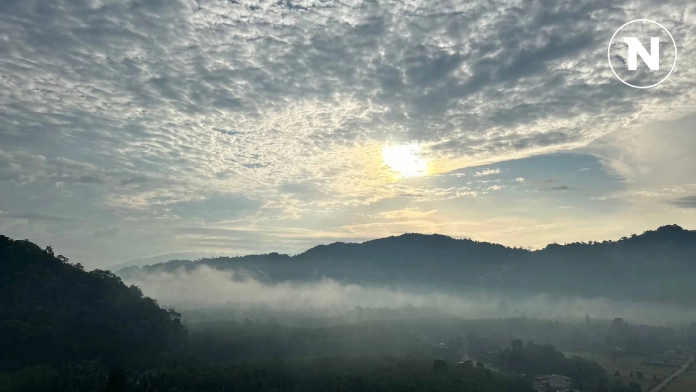 ชวนพิชิตยอดเขาบอฆ๊ะ สัมผัสความสวยงามผืนป่าชุมชน ชมตะวันยามเช้า ดูดาวยามค่ำคืน