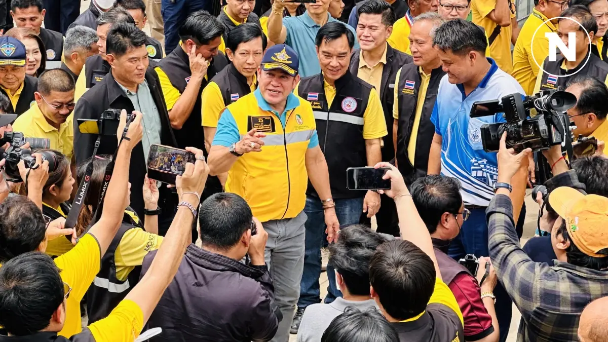 "ธรรมนัส" รับ 9 ข้อเสนอ สมาคมประมง ปราบ "ปลาหมอคางดำ" ชงครม.วาระแห่งชาติ