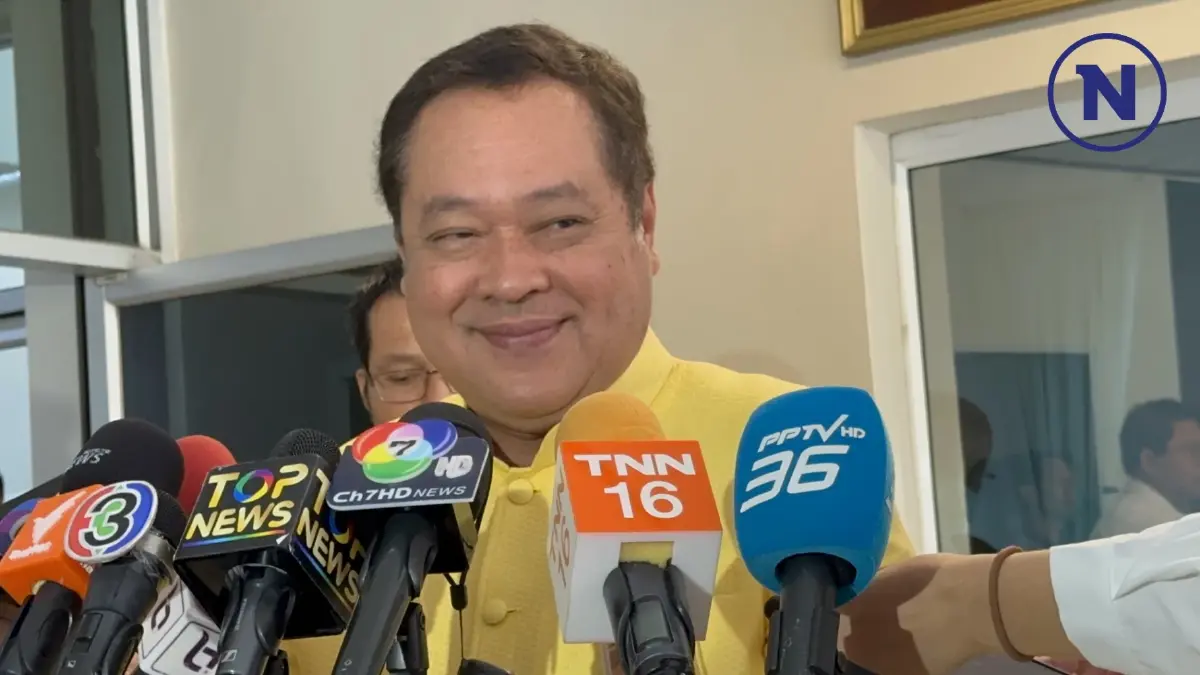 “ทวี” ยัน “ทักษิณ” พักโทษตามขั้นตอน ไม่มีอะไรพิเศษ “ทวี” ยัน “ทักษิณ” พักโทษตามขั้นตอน ไม่มีอะไรพิเศษ
