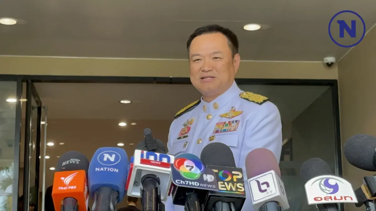 “อนุทิน” เผย ครม.ให้กำลังใจนายกฯ ผ่านเหตุการณ์ 14 ส.ค. ด้วยดี “อนุทิน” เผย ครม.ให้กำลังใจนายกฯ ผ่านเหตุการณ์ 14 ส.ค. ด้วยดี